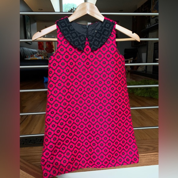 The most stylist kid at the wedding in this designer dress! - Picture 1 of 4